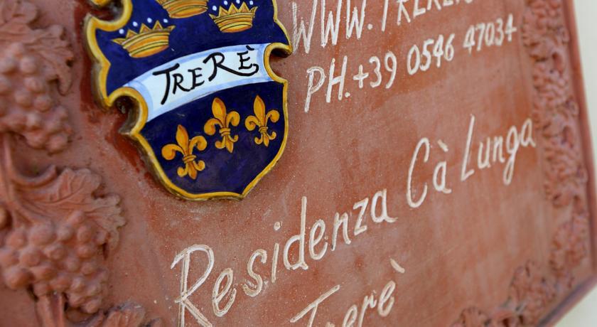 פאנצה Agriturismo Trere מראה חיצוני תמונה