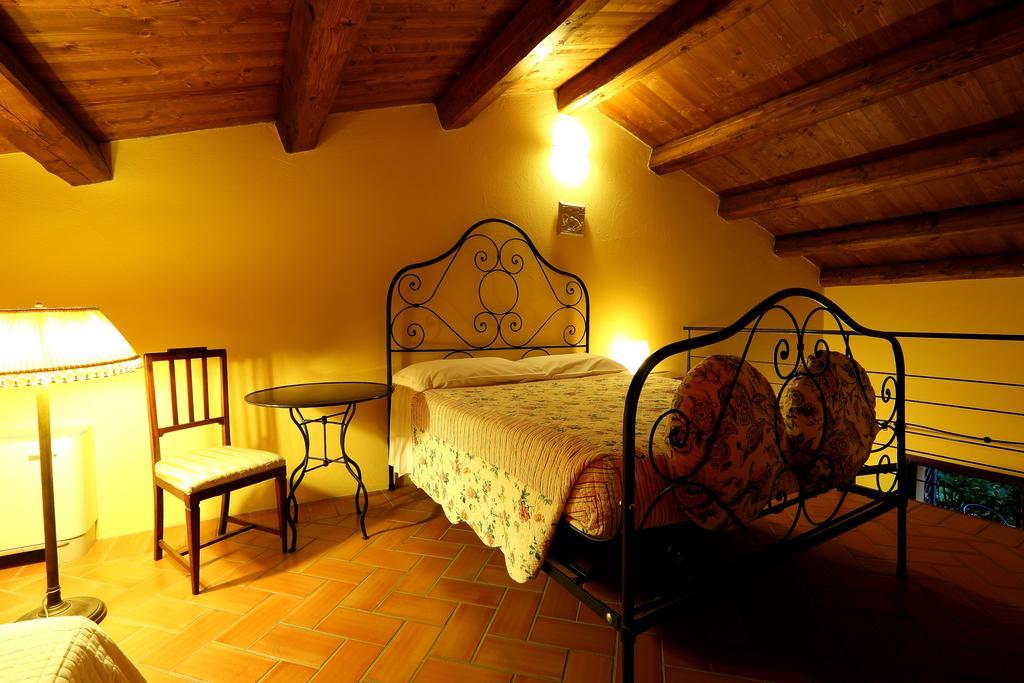 פאנצה Agriturismo Trere חדר תמונה