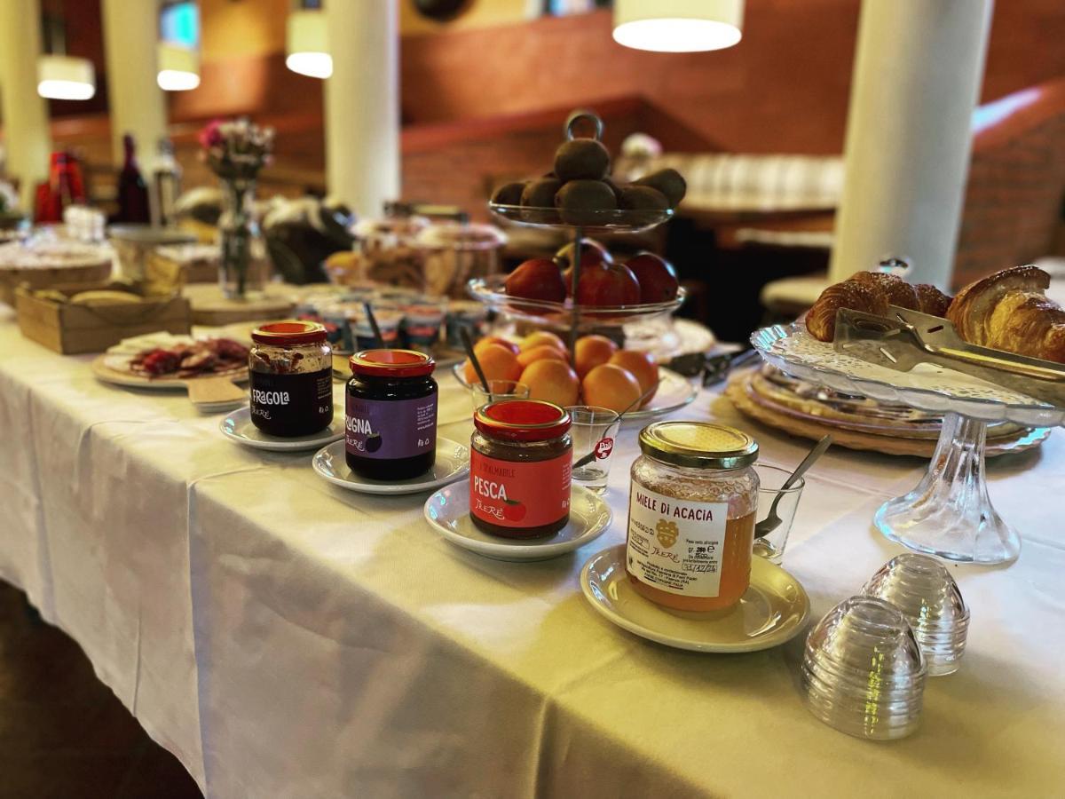 פאנצה Agriturismo Trere מראה חיצוני תמונה