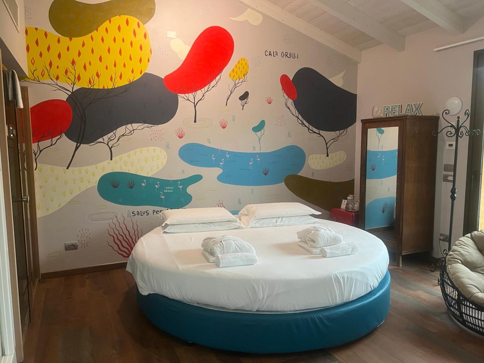 פאנצה Agriturismo Trere מראה חיצוני תמונה