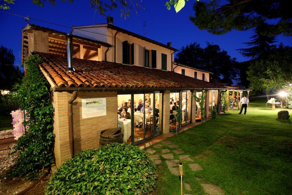 פאנצה Agriturismo Trere מראה חיצוני תמונה