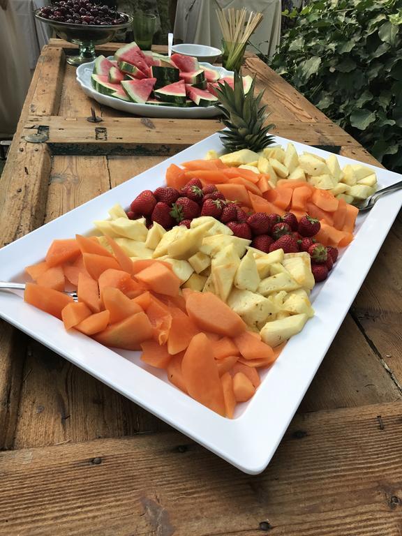 פאנצה Agriturismo Trere מראה חיצוני תמונה