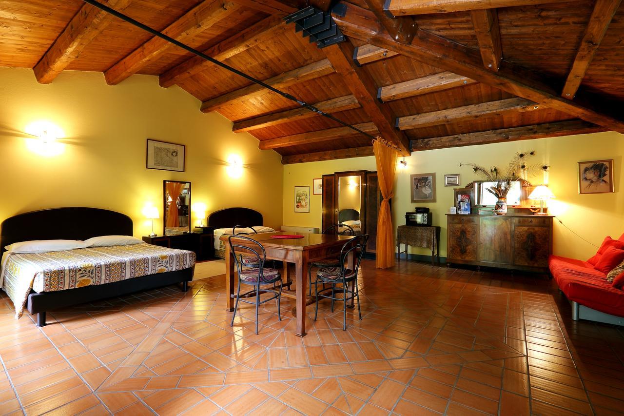 פאנצה Agriturismo Trere מראה חיצוני תמונה
