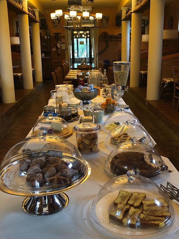 פאנצה Agriturismo Trere מראה חיצוני תמונה