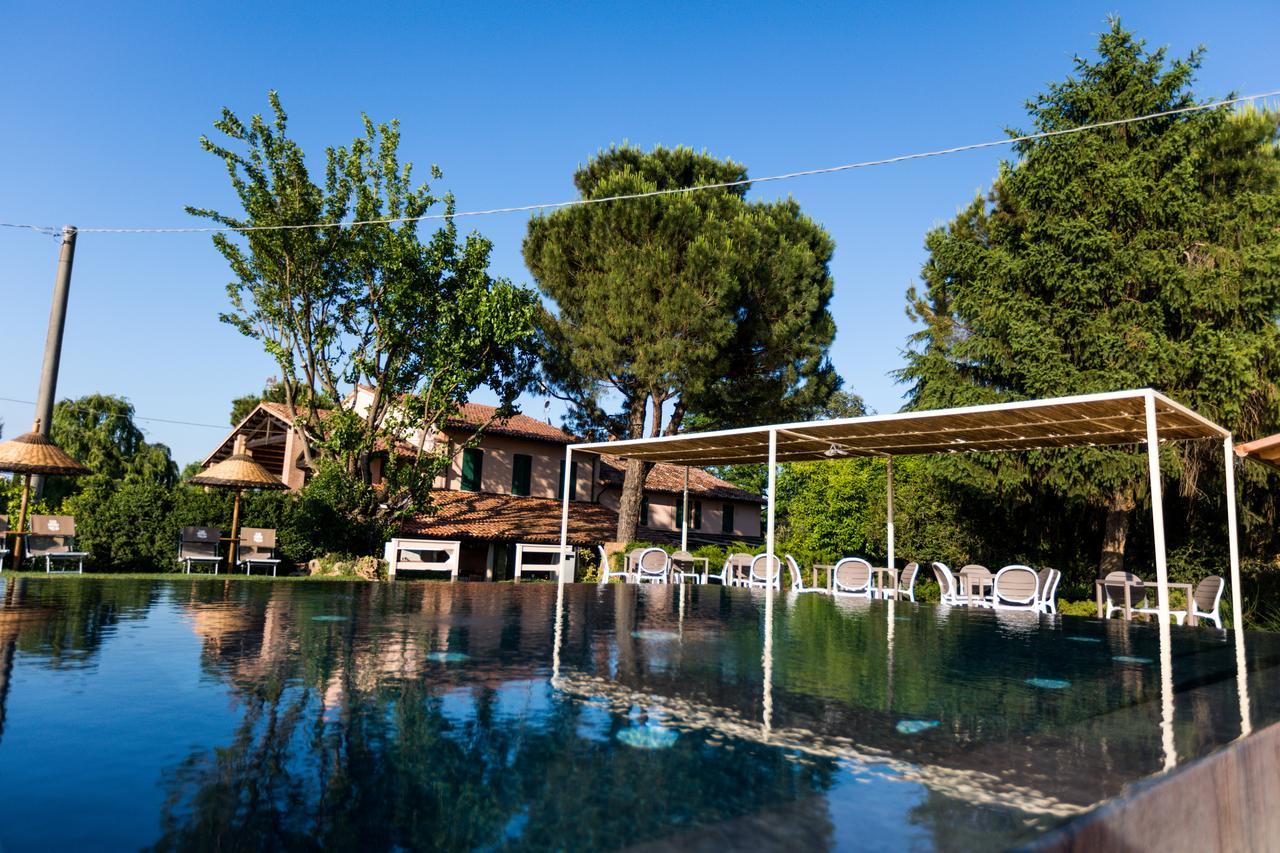 פאנצה Agriturismo Trere מראה חיצוני תמונה