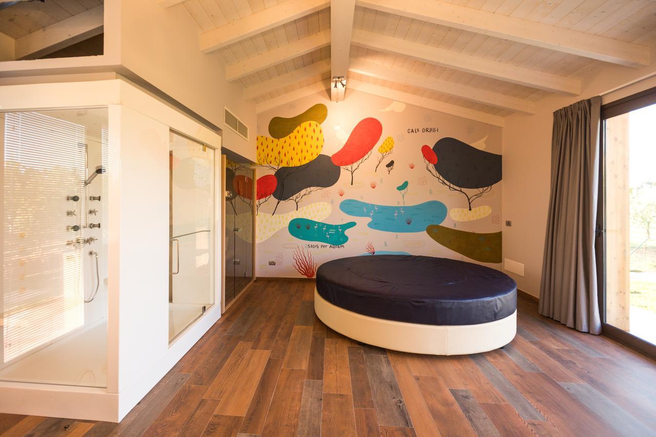 פאנצה Agriturismo Trere מראה חיצוני תמונה