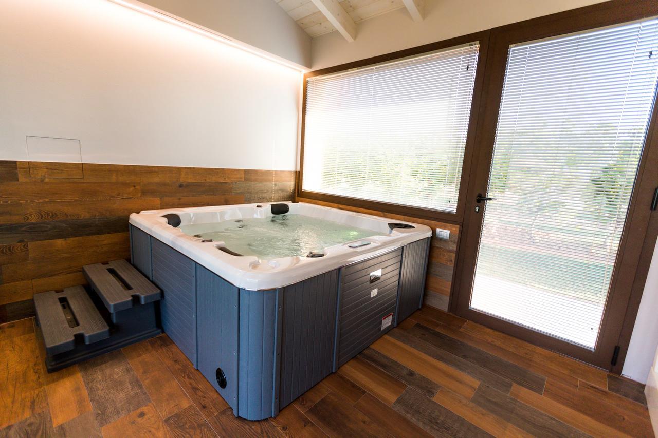 פאנצה Agriturismo Trere מראה חיצוני תמונה