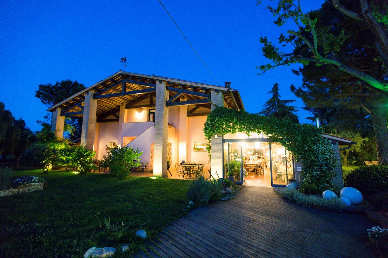 פאנצה Agriturismo Trere מראה חיצוני תמונה