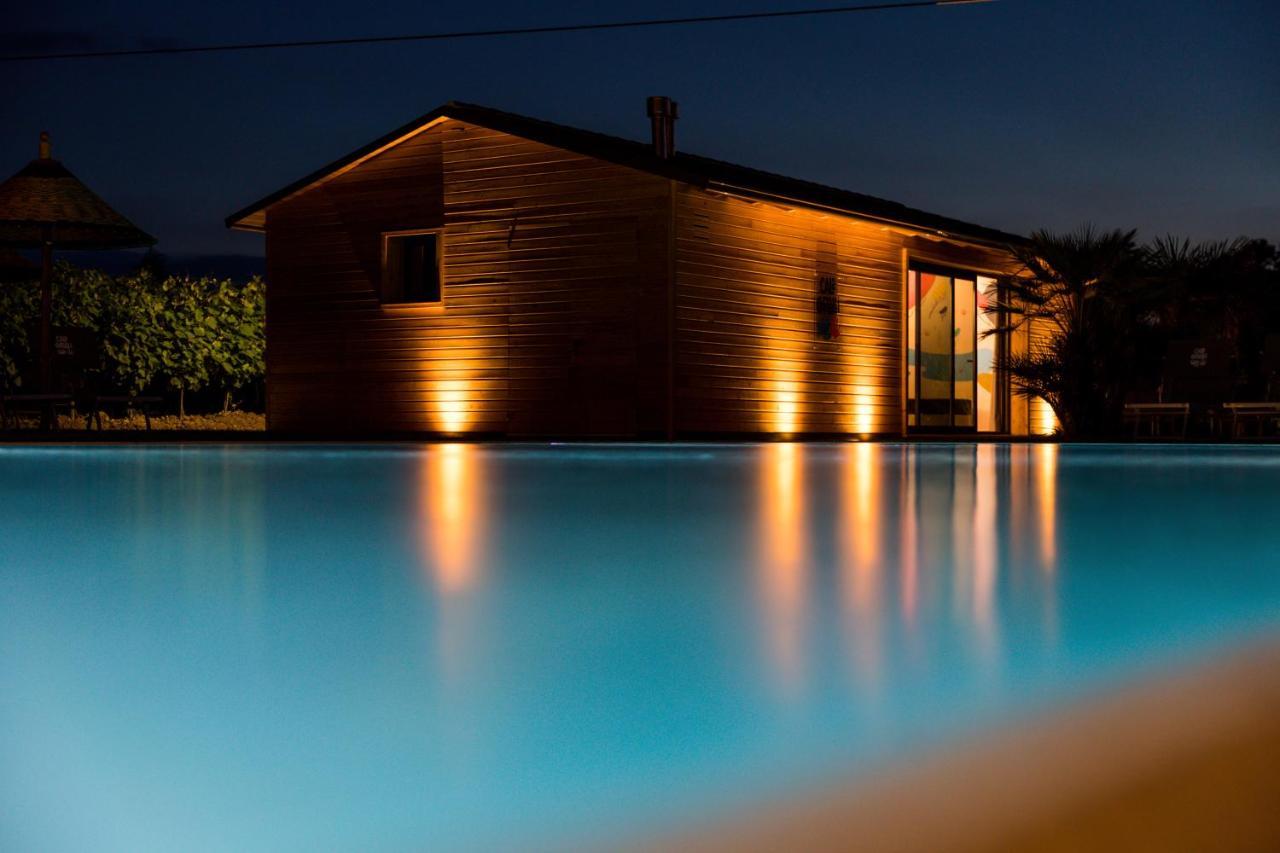 פאנצה Agriturismo Trere מראה חיצוני תמונה