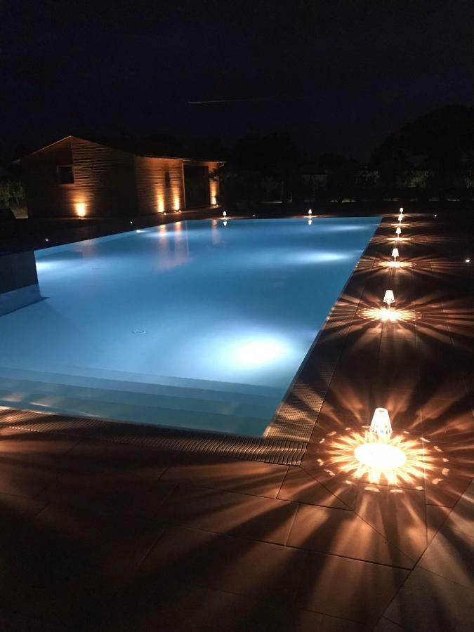 פאנצה Agriturismo Trere מראה חיצוני תמונה