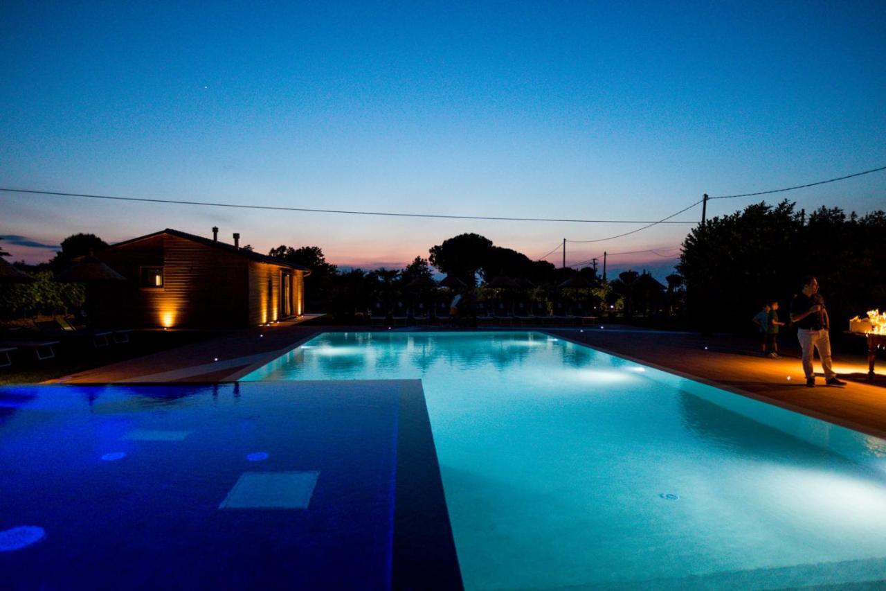 פאנצה Agriturismo Trere מראה חיצוני תמונה
