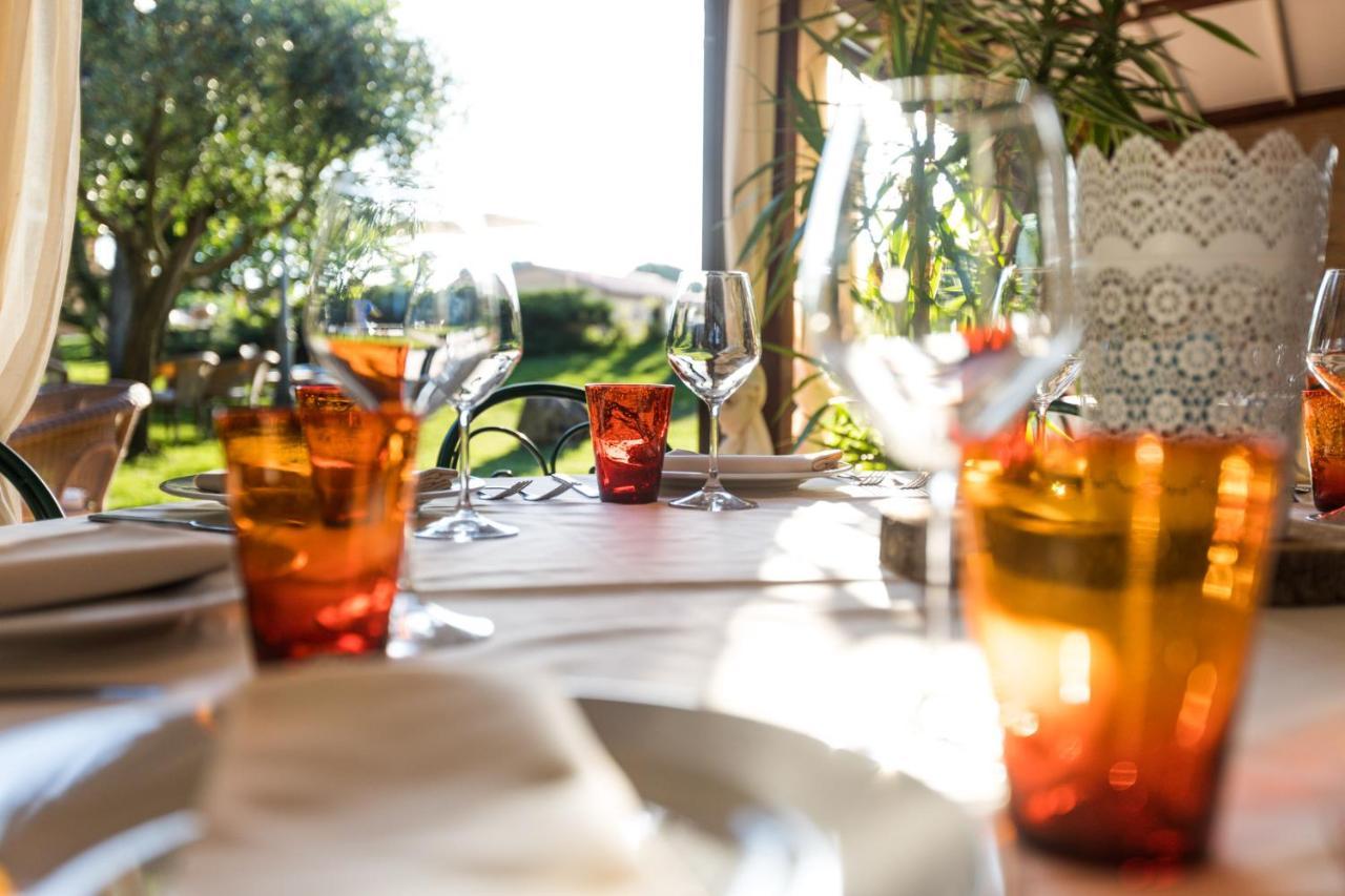 פאנצה Agriturismo Trere מראה חיצוני תמונה