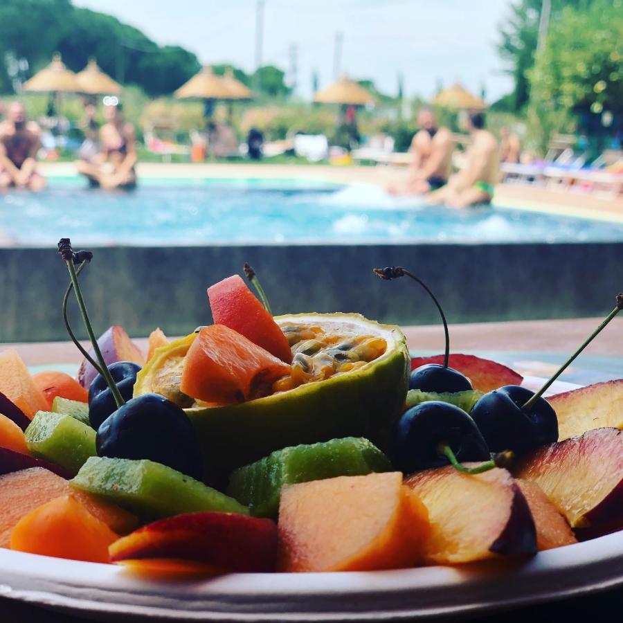 פאנצה Agriturismo Trere מראה חיצוני תמונה
