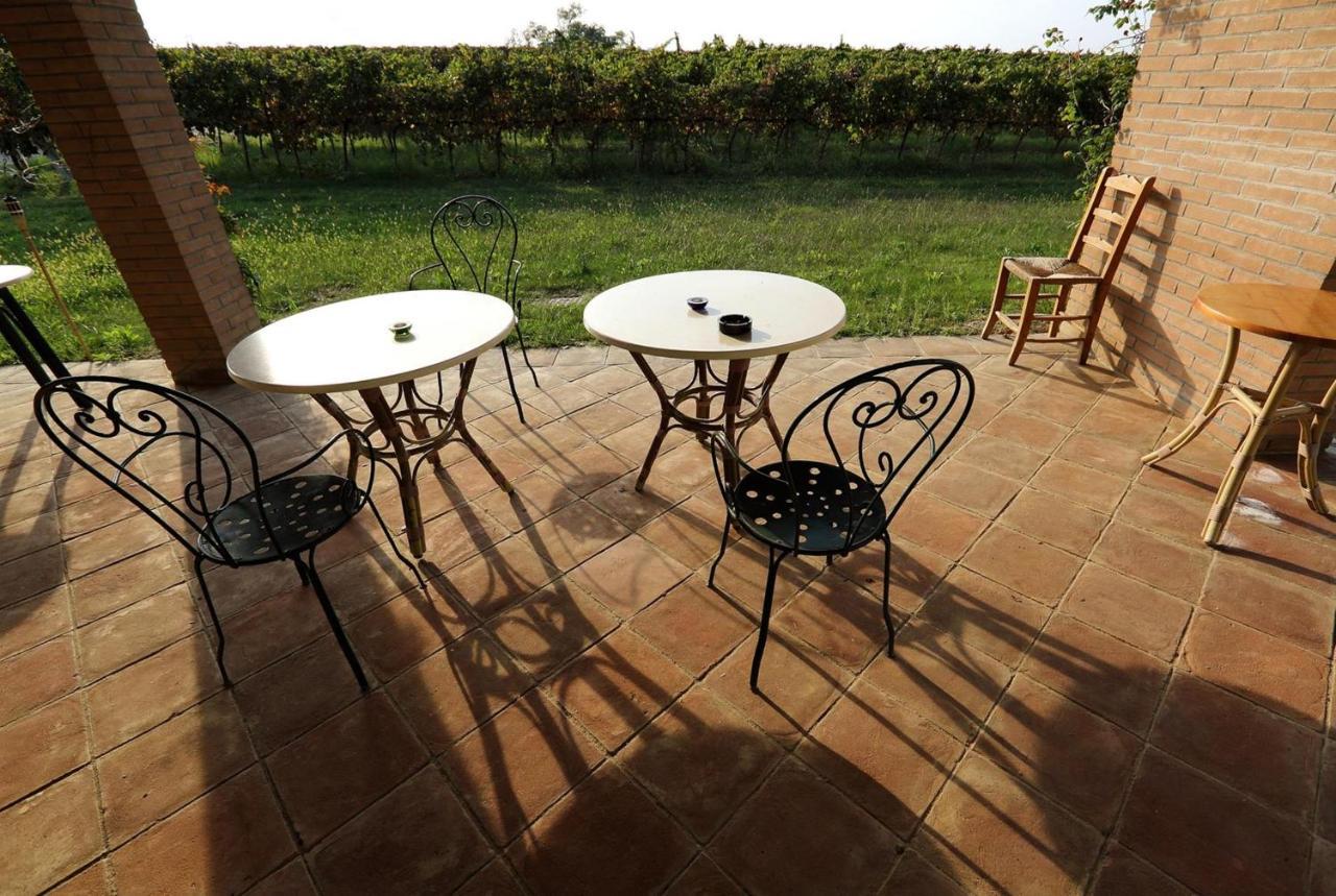 פאנצה Agriturismo Trere מראה חיצוני תמונה