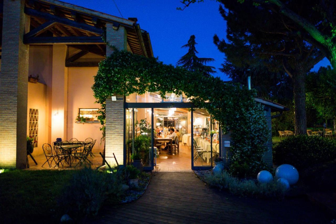 פאנצה Agriturismo Trere מראה חיצוני תמונה