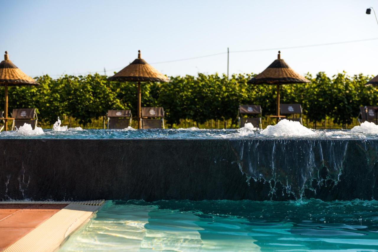 פאנצה Agriturismo Trere מראה חיצוני תמונה