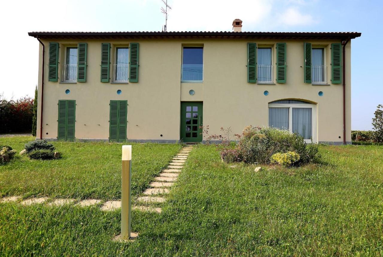 פאנצה Agriturismo Trere מראה חיצוני תמונה