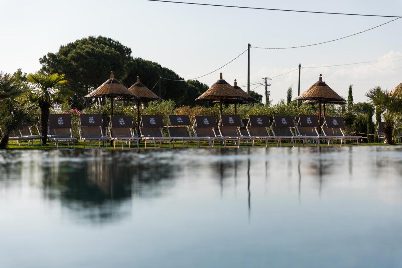 פאנצה Agriturismo Trere מראה חיצוני תמונה