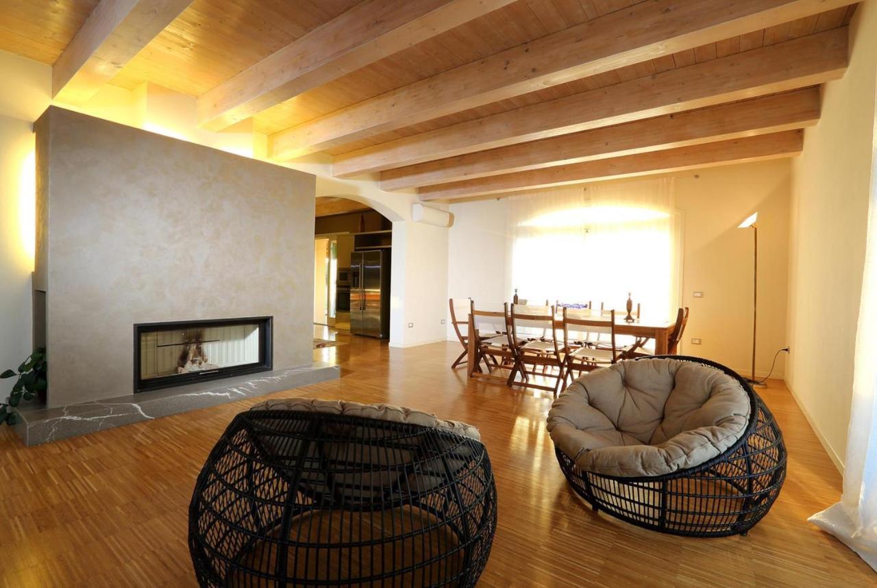 פאנצה Agriturismo Trere מראה חיצוני תמונה